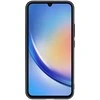 Tel Protect Magnetic Elipse dėklas skirtas Samsung Galaxy A34 5G juodos spalvos