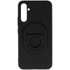 Tel Protect Magnetic Elipse dėklas skirtas Samsung Galaxy A34 5G juodos spalvos