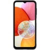 Tel Protect Magnetic Elipse dėklas skirtas Samsung Galaxy A14 4G/5G juodos spalvos