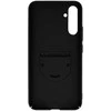Tel Protect Magnetic Elipse dėklas skirtas Samsung Galaxy A34 5G juodos spalvos