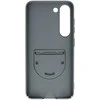 Tel Protect Magnetic Elipse dėklas skirtas Samsung Galaxy S23 pilkos spalvos