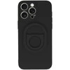 Tel Protect Magnetic Elipse dėklas skirtas Apple iPhone 14 Pro Max juodos spalvos