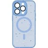 Tel Protect Magnetic Splash Frosted dėklas skirtas Apple iPhone 11 Pro Light mėlynos spalvos