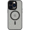 Tel Protect Magnetic Splash Frosted Dėklas skirtas Apple iPhone 11 Pro juodos spalvos