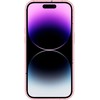 Tel Protect Magnetic Splash Frosted Dėklas skirtas Apple iPhone 11 Pro Max Light pink