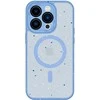 Tel Protect Magnetic Splash Frosted dėklas skirtas Apple iPhone 15 Plus Light mėlynos spalvos