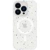 Tel Protect Magnetic Splash Frosted dėklas skirtas Apple iPhone 11 Pro baltos spalvos