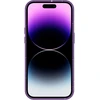 Tel Protect Magnetic Splash Frosted Dėklas skirtas Apple iPhone 11 Pro Violetinė