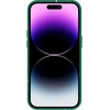 Tel Protect Magnetic Splash Frosted dėklas skirtas Apple iPhone 14 Pro žalios spalvos
