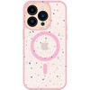 Tel Protect Magnetic Splash Frosted Dėklas skirtas Apple iPhone 11 Pro Max Light pink