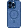 Tel Protect Magnetic Splash Frosted dėklas skirtas Apple iPhone 11 Pro mėlynos spalvos