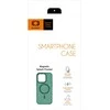 Tel Protect Magnetic Splash Frosted dėklas skirtas Apple iPhone 11 Pro Max žalios spalvos