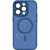 Tel Protect Magnetic Splash Frosted dėklas skirtas Apple iPhone 11 Pro Max mėlynos spalvos