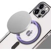Tel Protect Magsafe Luxury dėklas skirtas Apple iPhone 11 Pro Raudona