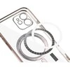 Tel Protect Magsafe Luxury dėklas skirtas Apple iPhone 11 Pro Raudona