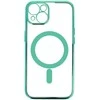 Tel Protect Magsafe Luxury dėklas skirtas Apple iPhone 11 Pro mėtų spalvos
