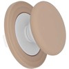 Toptel Tel Protect Magsafe PopSocket Brown