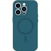 Tel Protect MagSilicone dėklas skirtas Apple iPhone 11 mėlynos spalvos