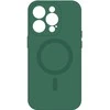 Tel Protect MagSilicone dėklas skirtas Apple iPhone 11 žalios spalvos