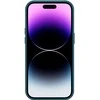 Tel Protect MagSilicone dėklas skirtas Apple iPhone 14 mėlynos spalvos