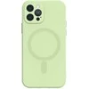 Tel Protect MagSilicone dėklas skirtas Apple iPhone 11 Pro Mint