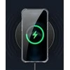 Tel Protect MagSilicone dėklas skirtas Apple iPhone 14 Pro skaidrus