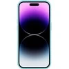 Tel Protect MagSilicone dėklas skirtas Apple iPhone 11 Light mėlynos spalvos