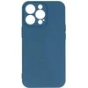 Tel Protect MagSilicone dėklas skirtas Apple iPhone 13 Pro mėlynos spalvos
