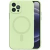 Tel Protect MagSilicone dėklas skirtas Apple iPhone 11 Pro Mint