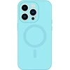 Tel Protect MagSilicone dėklas skirtas Apple iPhone 11 Light mėlynos spalvos