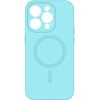 Tel Protect MagSilicone dėklas skirtas Apple iPhone 11 Light mėlynos spalvos