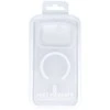 Tel Protect Mist Matte Magsafe dėklas skirtas Apple iPhone 15 Pro skaidrus