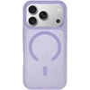 Tel Protect Mist Matte Magsafe dėklas skirtas Apple iPhone 17 Pro Max pale violetinės spalvos