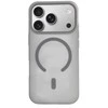 Tel Protect Mist Matte Magsafe dėklas skirtas Samsung Galaxy S25 Ultra pilkos spalvos