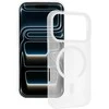 Tel Protect Mist Matte Magsafe dėklas skirtas Samsung Galaxy S26 Ultra transparent