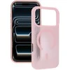 Tel Protect Mist Matte Magsafe dėklas skirtas Apple iPhone 16 Pro Max light rožinės spalvos