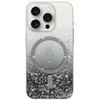 Tel Protect Moonlite Magsafe dėklas skirtas Samsung Galaxy S24 Ultra juodos spalvos clear