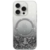Tel Protect Moonlite Magsafe dėklas skirtas Samsung Galaxy S25 Edge juodos spalvos clear