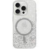 Tel Protect Moonlite Magsafe dėklas skirtas Samsung Galaxy S25 Edge sidabro spalvos clear