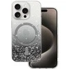 Tel Protect Moonlite Magsafe dėklas skirtas Samsung Galaxy S25 Edge juodos spalvos clear