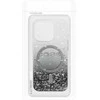 Tel Protect Moonlite Magsafe dėklas skirtas Apple iPhone 14 juodas skaidrus