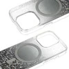 Tel Protect Moonlite Magsafe dėklas skirtas Apple iPhone 12 Pro juodas skaidrus