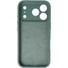 Tel Protect Silicone Lite dėklas skirtas Samsung Galaxy S25 šalavijų spalvos