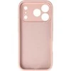 Tel Protect Silicone Lite dėklas skirtas Samsung Galaxy S26 rožinės spalvos