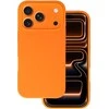 Tel Protect Silicone Lite dėklas skirtas Apple iPhone 13 oranžinės spalvos
