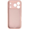 Tel Protect Silicone Lite dėklas skirtas iPhone 14 rožinės spalvos