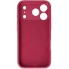 Tel Protect Silicone Lite dėklas skirtas Samsung Galaxy A16 4G/5G avietinės spalvos