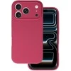 Tel Protect Silicone Lite dėklas skirtas Samsung Galaxy A16 4G/5G avietinės spalvos