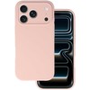 Tel Protect Silicone Lite dėklas skirtas iPhone 14 rožinės spalvos