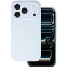 Tel Protect Silicone Lite dėklas skirtas Apple iPhone 17 Pro Max mėlynos spalvos